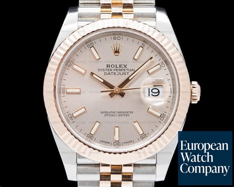 126331 rolex|Rolex datejust 41 ref 126331.